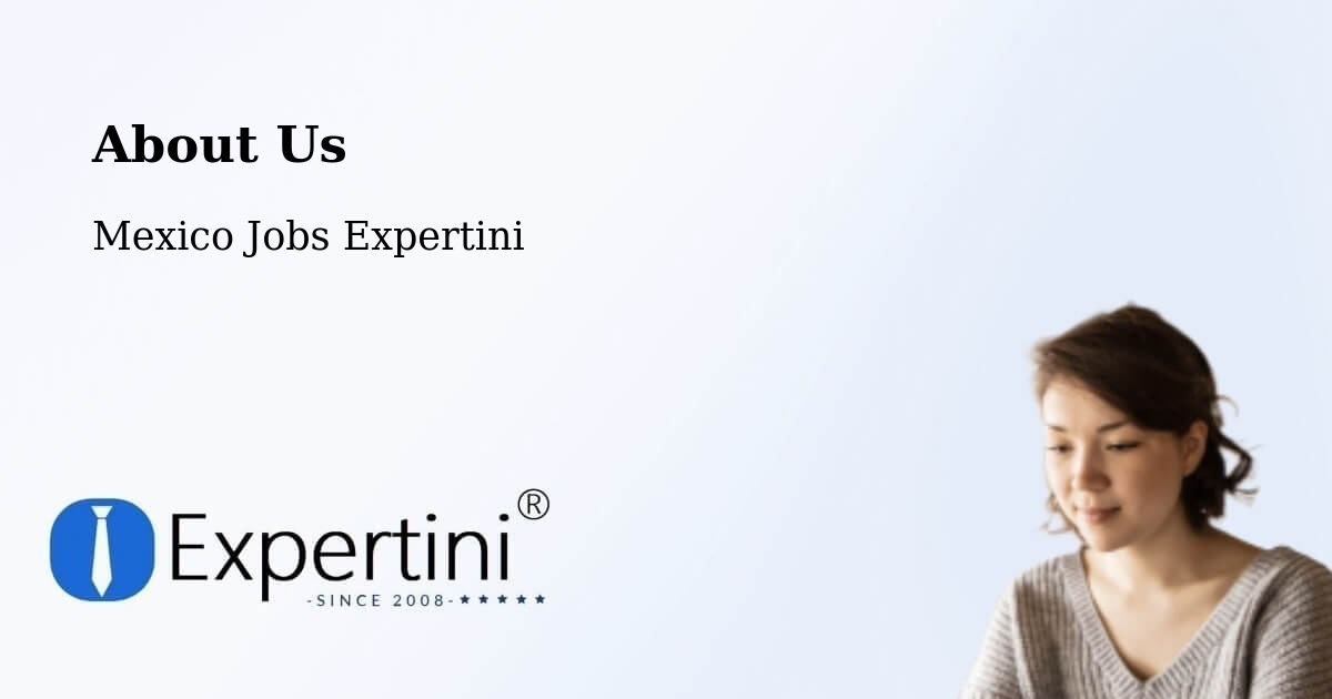 About Expertini Recruitment Platform  – Chumatlán - Chumatlán, Mexico Jobs Expertini