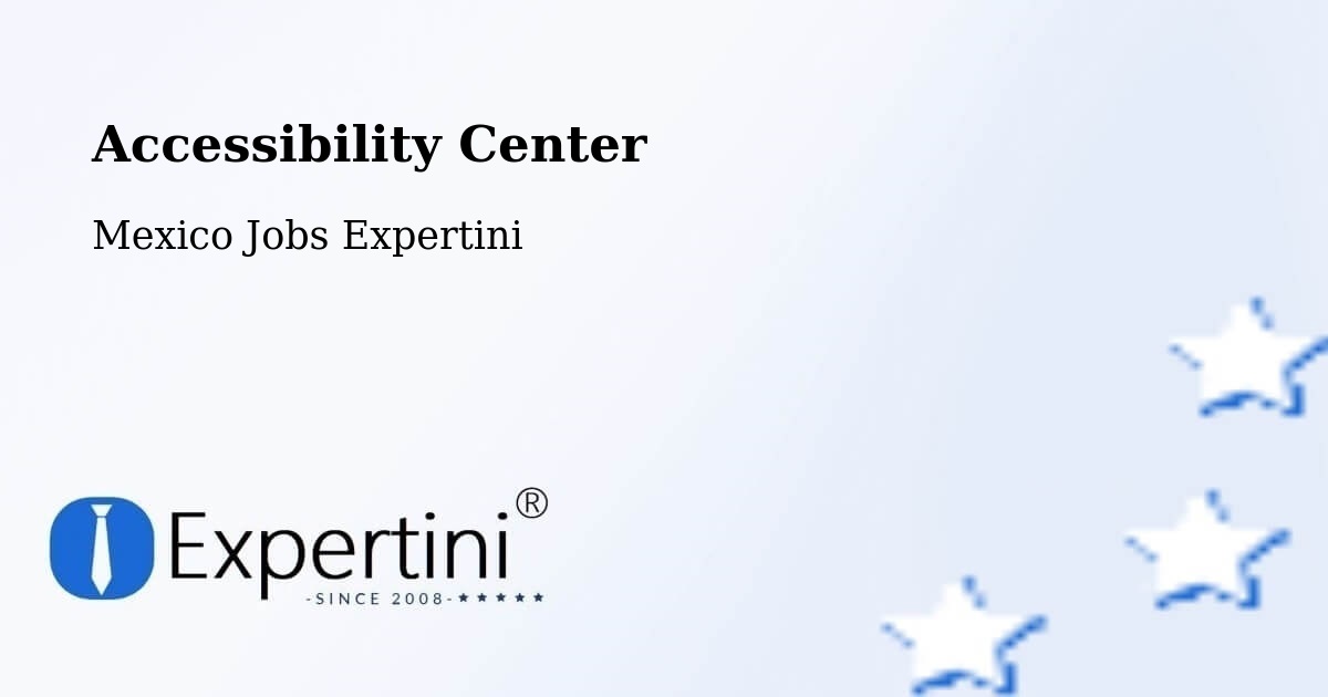Accessibility Statement – Chumatlán - Mexico Jobs Expertini