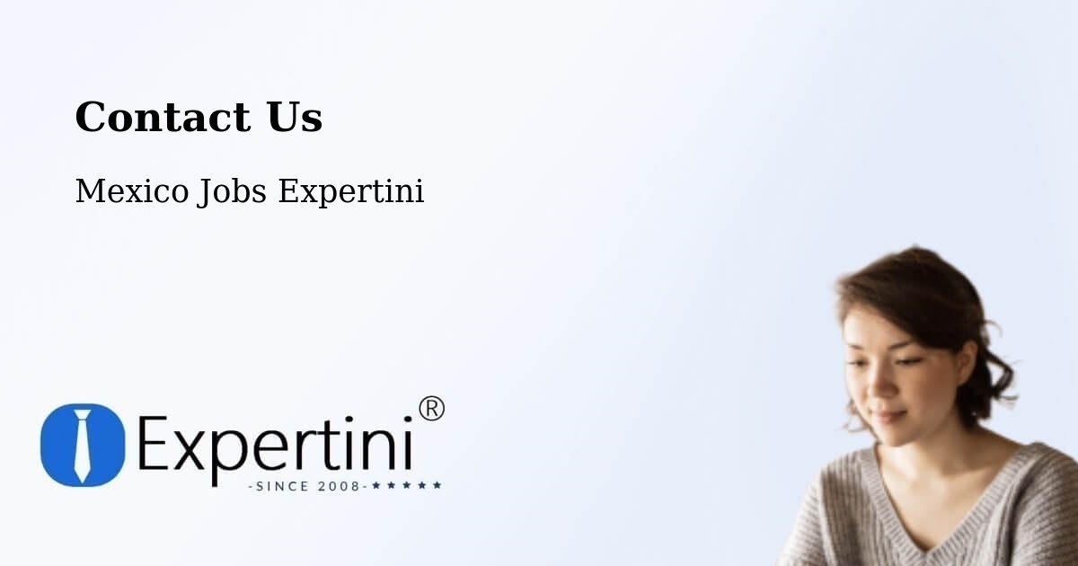 Contact Expertini – Chumatlán - Mexico Jobs Expertini